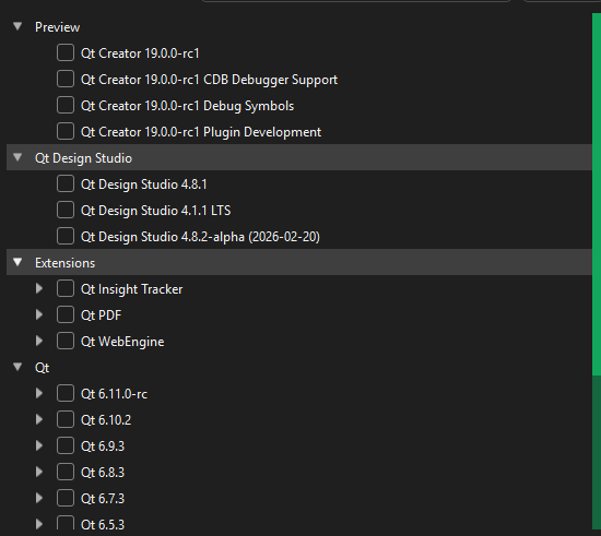 Qt: A Professional Cross Platform Application Framework for C++ Graphical&nbsp;Software