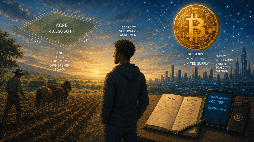 The History of Money: The&nbsp;Acre