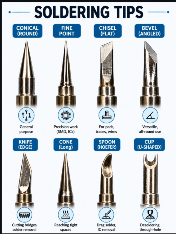 Soldering Overview