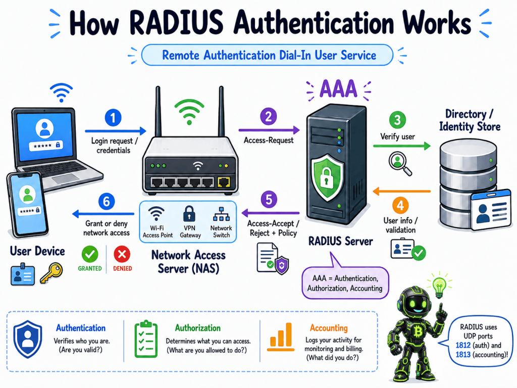 Network Security Training: The RADIUS&nbsp;Protocol