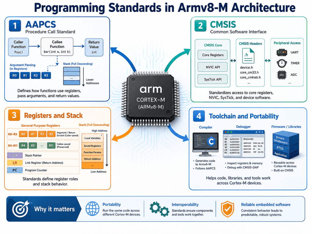 Programming Standards in Armv8-M&nbsp;Architecture