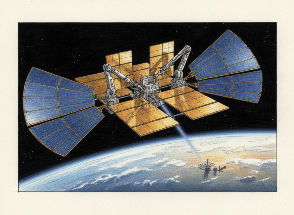 Space Solar Power Moves Toward an Orbital Assembly Test With Katalyst’s ASGARD&nbsp;Mission