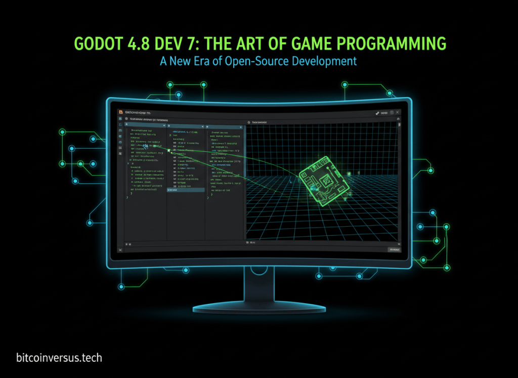 Game engine editor showing project-wide symbol renaming and live 2D object manipulation during gameplay.