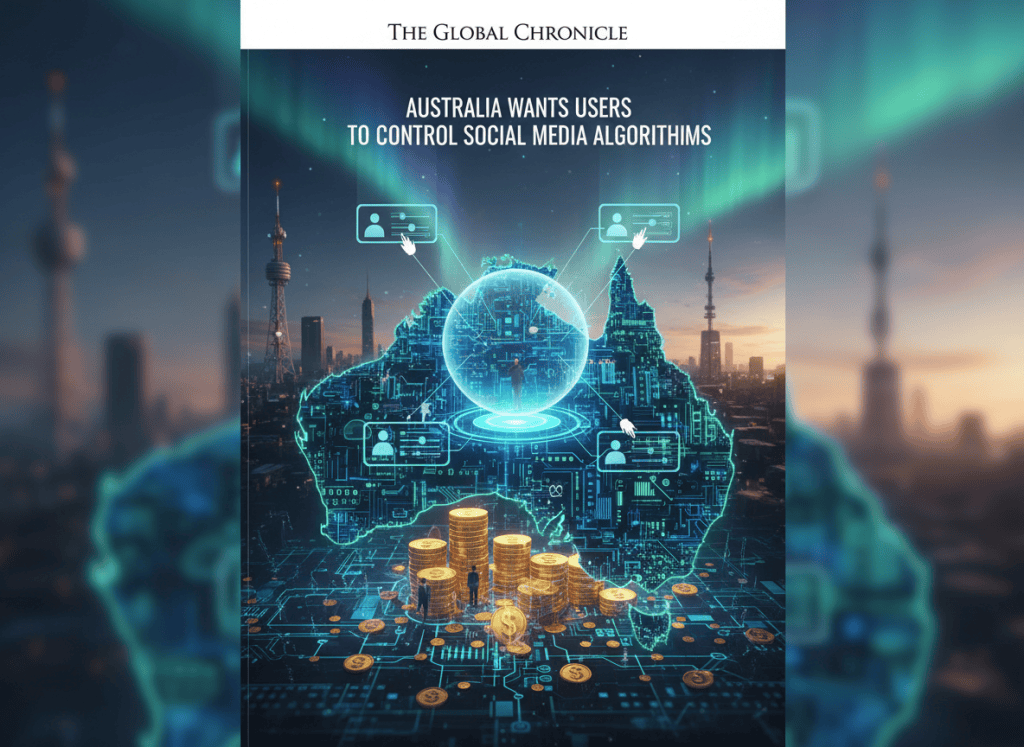 Australia Wants Users to Control Social Media&nbsp;Algorithms