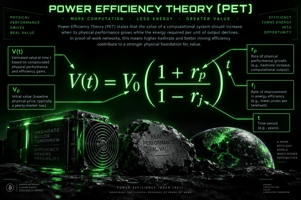 Power Efficiency Analysis: How to Read a Power Efficiency Index&nbsp;Chart