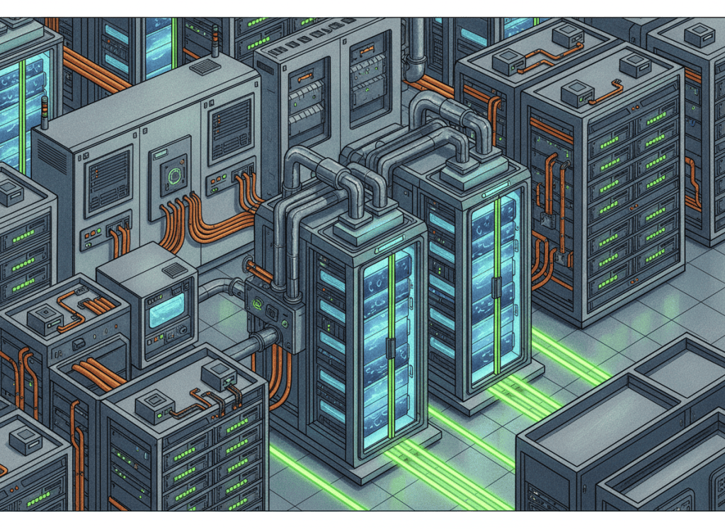 LG’s 2.6 MW CDU Targets AI Data Center&nbsp;Cooling
