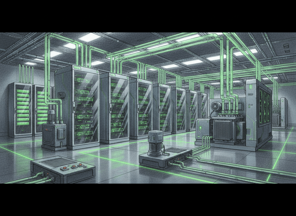 NVIDIA DSX Ready Qualifies Power and Cooling Gear for AI&nbsp;Factories