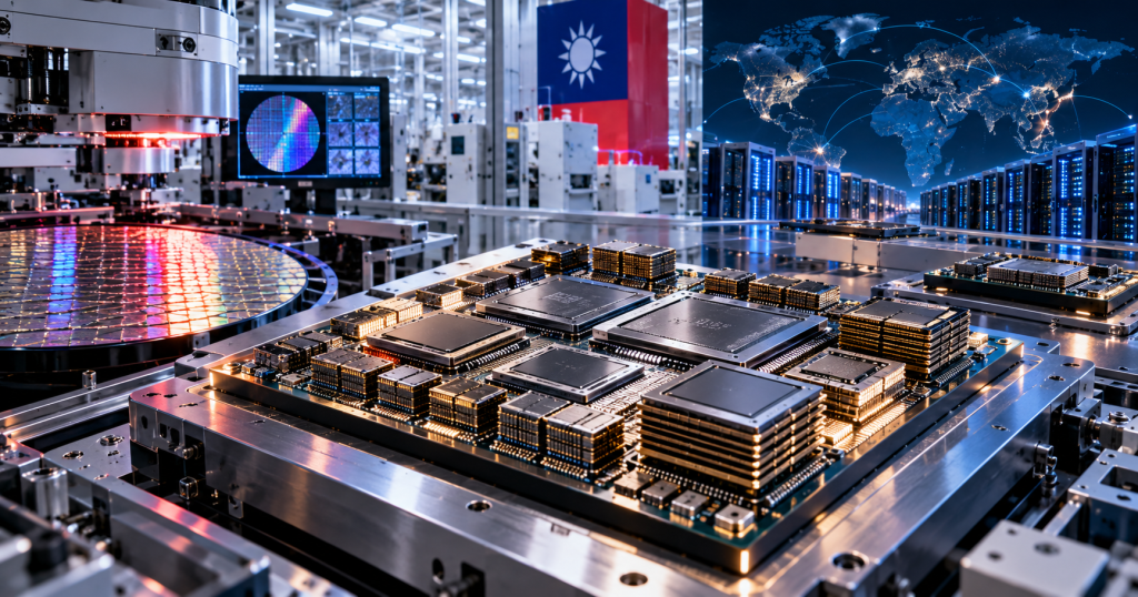 CoWoS-L Pushes AI Chip Packaging Beyond Reticle&nbsp;Limits