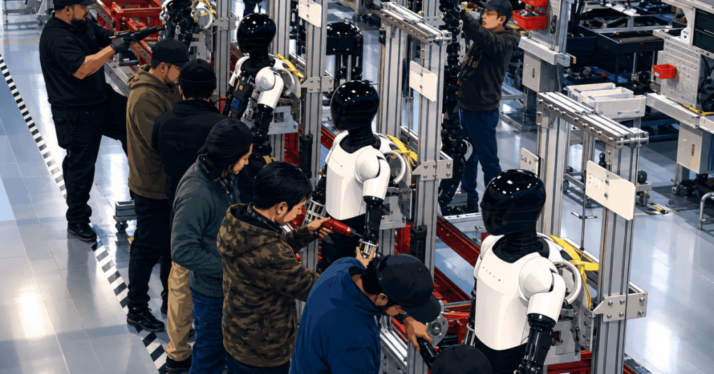 Tesla and SpaceX Detail $16.8 Billion Texas Terafab as Musk Targets 2028 Chip&nbsp;Production