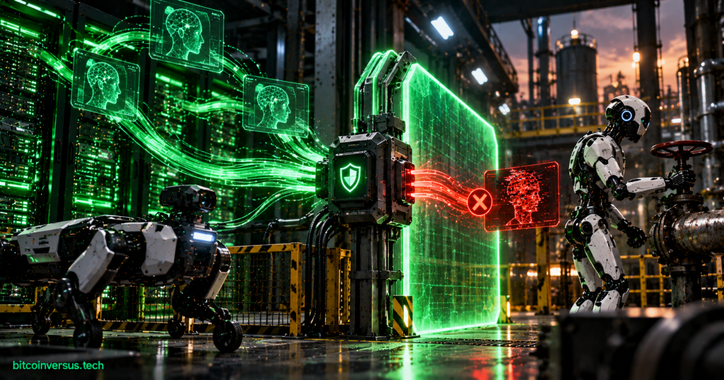 Bill Gates Says an AI Kill Switch Isn’t Enough. NVIDIA Is Building the Circuit&nbsp;Breaker.