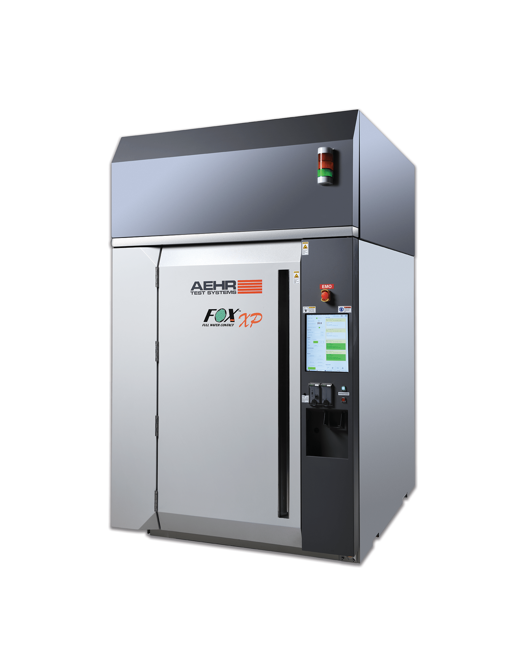 Aehr Test Systems FOX-XP wafer-level test and burn-in cabinet