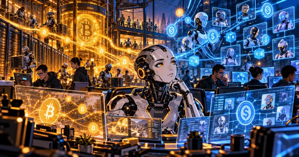 AI Agents Say Bitcoin Is for Saving and Stablecoins Are for&nbsp;Spending