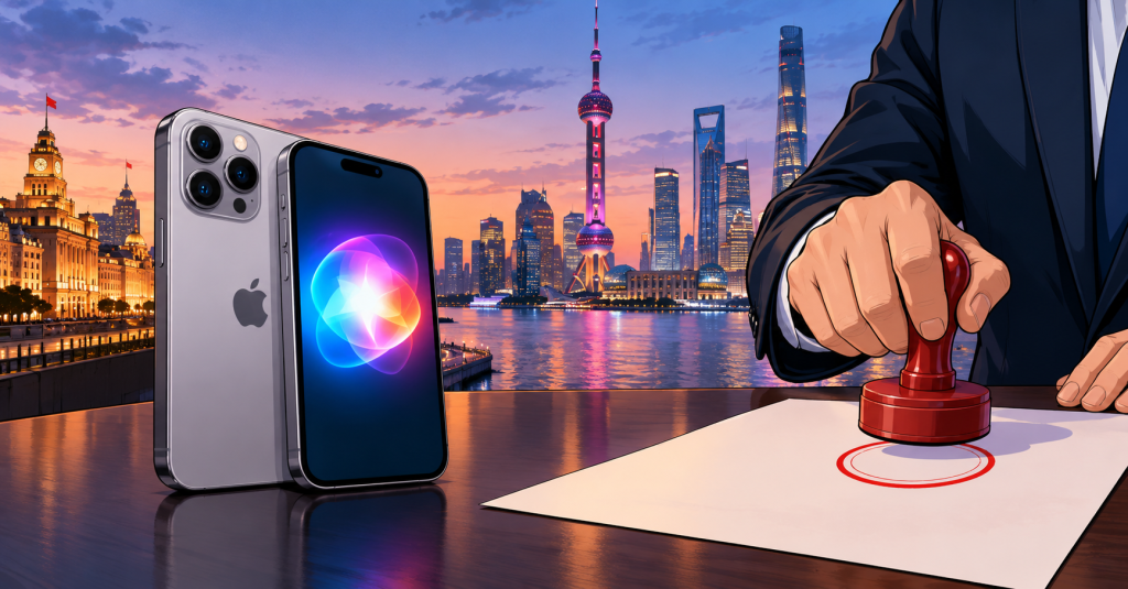Apple Intelligence Gets China&nbsp;Approval