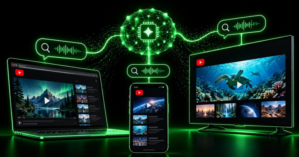 Ask YouTube Expands Across Web, Mobile and&nbsp;TV