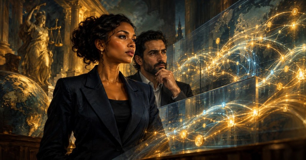 Ana Ojeda Calls Binance Hack Transfers ‘Agentic Money&nbsp;Laundering’
