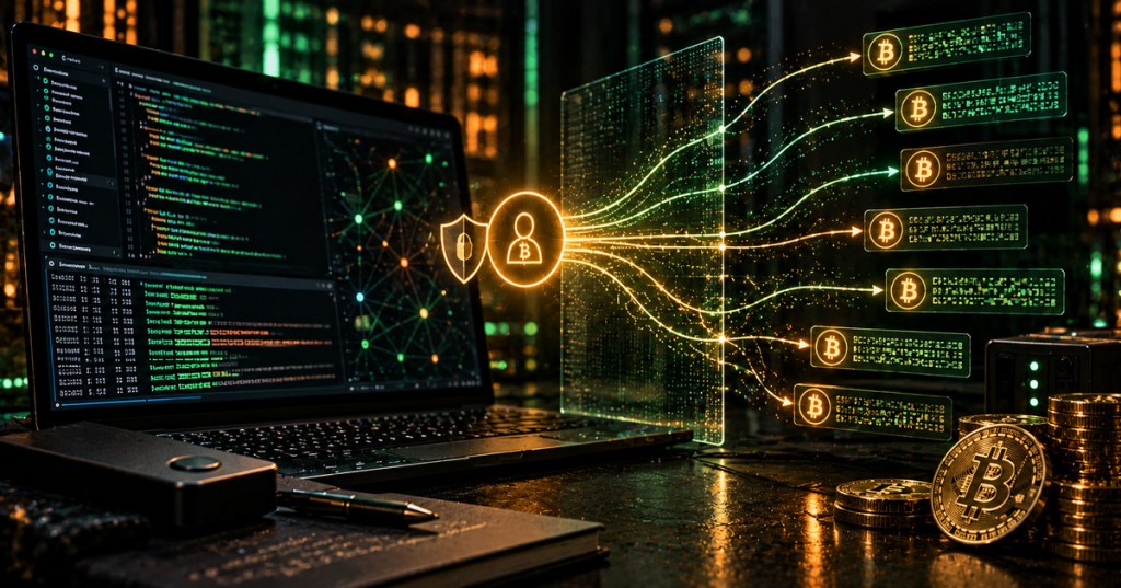 Bitcoin Core Adds Silent Payments Building&nbsp;Blocks