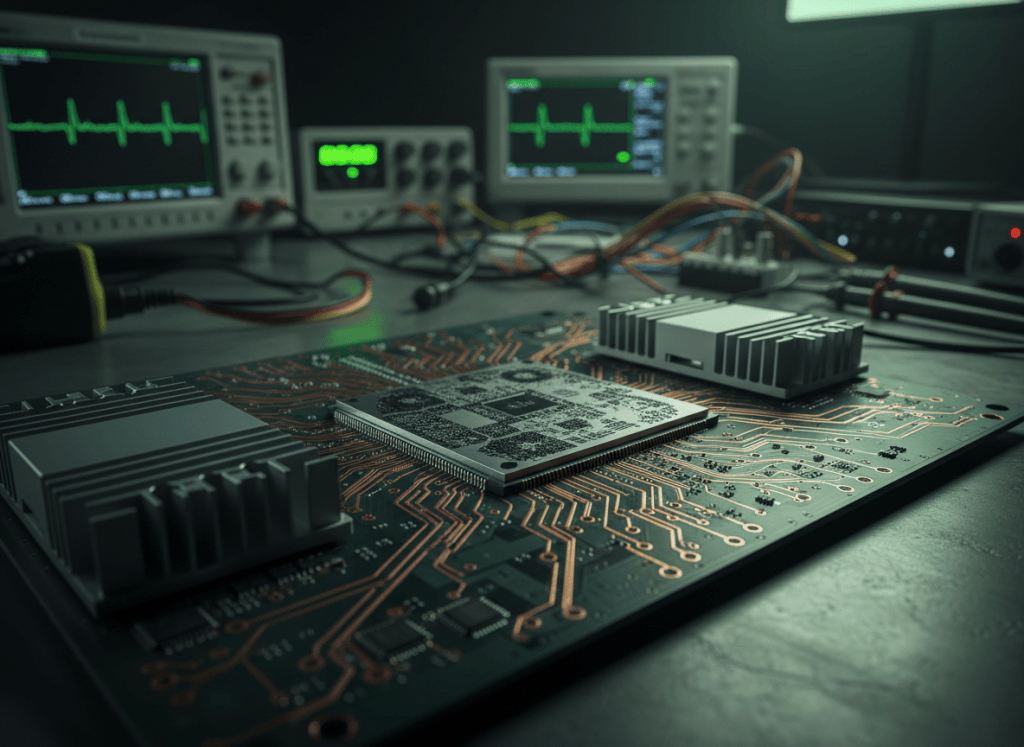 Bitcoin Mining: BGIN’s 4 nm BT1 ASIC Reaches First-Pass&nbsp;Silicon