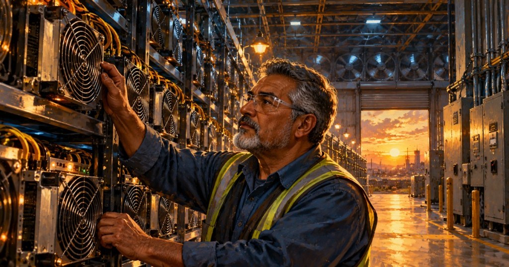Bitcoin Mining Difficulty Jumps to 148.36 Trillion as Miner Revenue&nbsp;Tightens