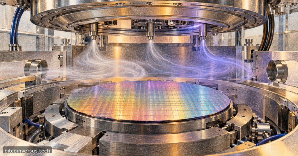 Semiconductors: ASM Says AI’s Next Scaling Battle Will Be Fought at the Atomic&nbsp;Level