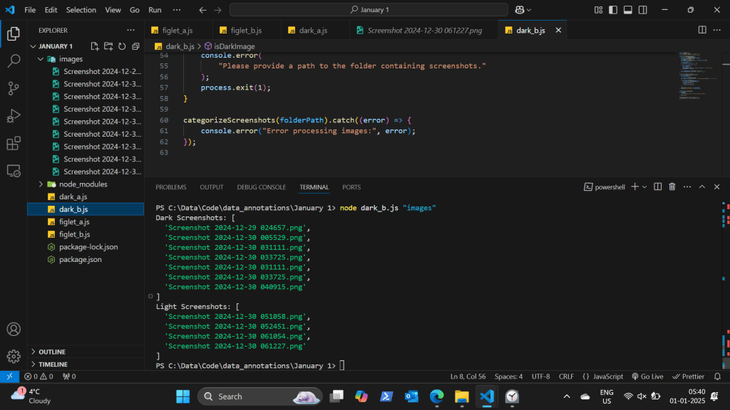 Visual Studio Code editor showing source code, representing Go development tooling and language features.