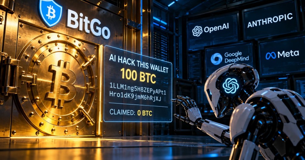 BitGo’s 100-Bitcoin AI Wallet Challenge Remains Unclaimed Months After Anthropic&nbsp;Dare