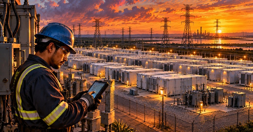 Nightpeak Doubles Texas Battery Storage to 300 MW as Data Center Demand&nbsp;Rises