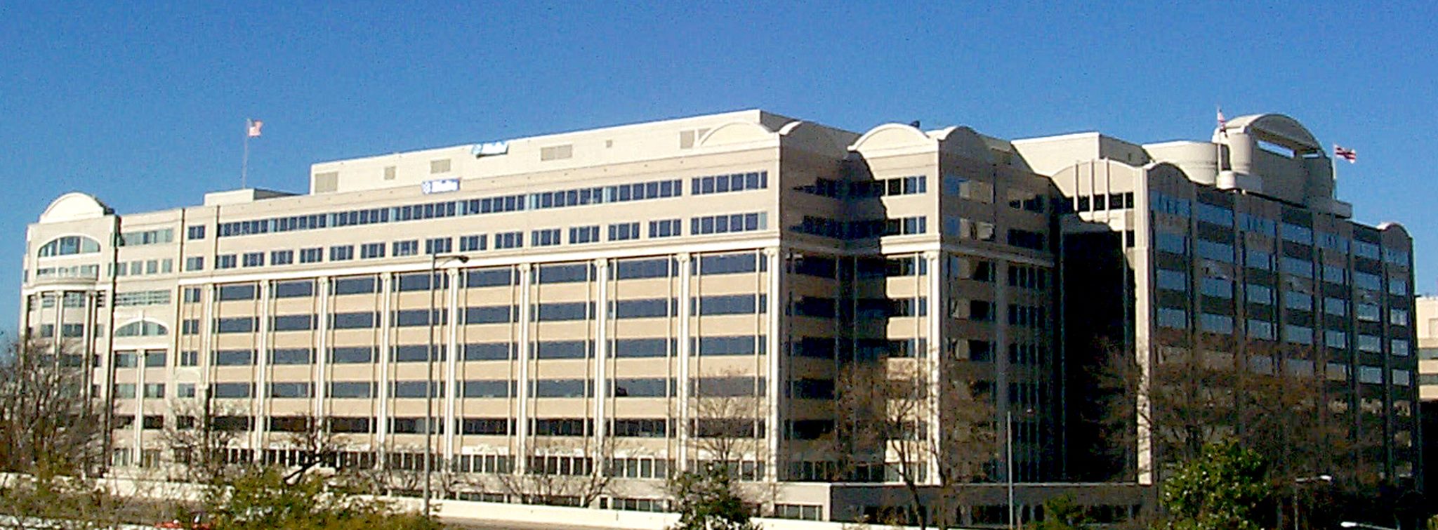 Federal Communications Commission building in Washington, D.C.