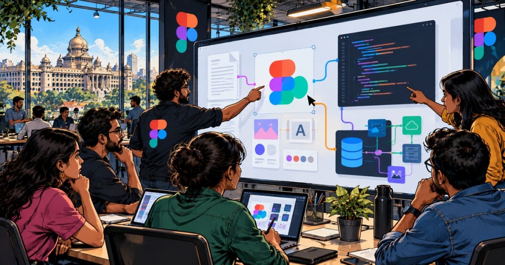 Figma Brings Specs, Code and Backends Onto One&nbsp;Canvas