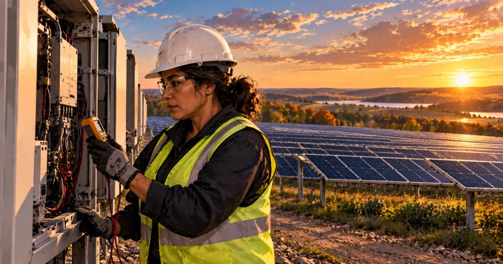 DTE Opens $268 Million Fish Creek Solar Park in&nbsp;Michigan