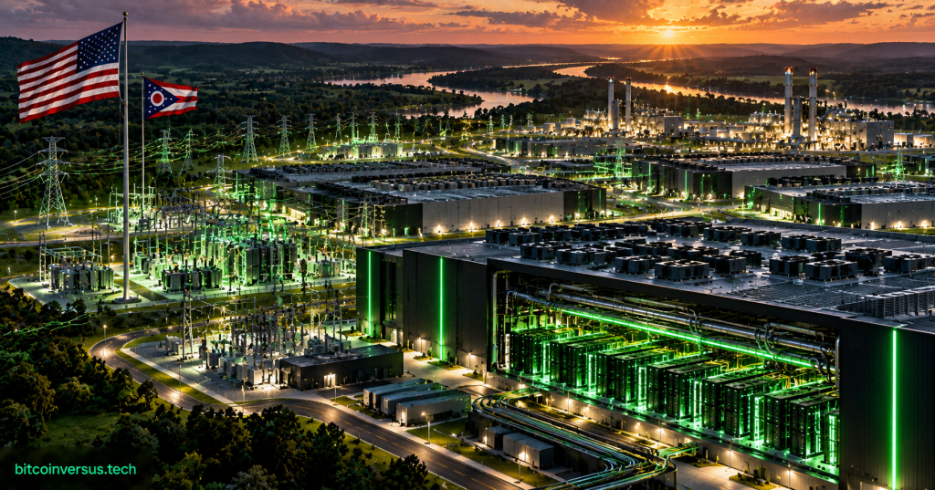 Follow-Up: OpenAI Locks 8 GW Into Ohio’s Stargate-Scale AI&nbsp;Campus