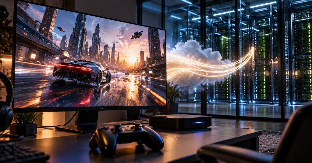 NVIDIA Brings DLSS 4.5 Controls to GeForce&nbsp;NOW