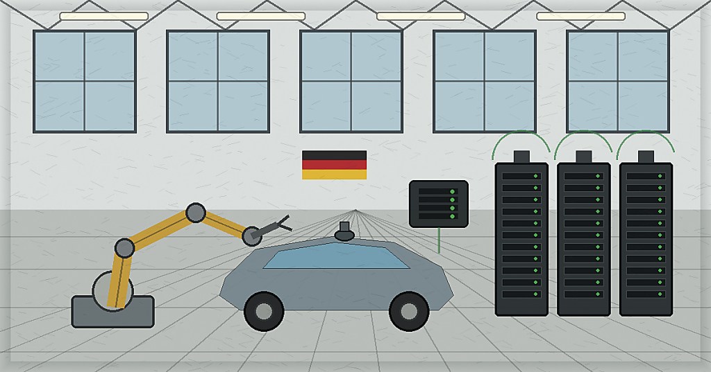 Germany Reportedly Plans Broad NVIDIA AI&nbsp;Partnership