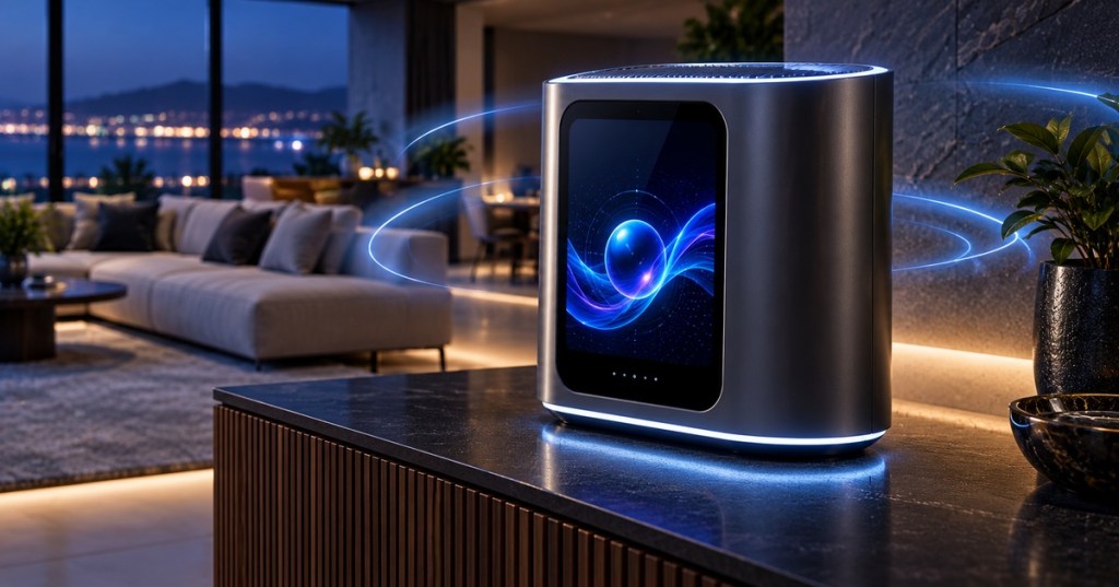 gFiber’s Wi-Fi 8 Router Runs AI at&nbsp;Home