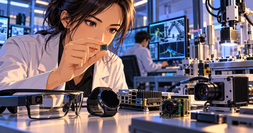 Google and Synaptics Tease New Low-Power Edge AI&nbsp;Chip
