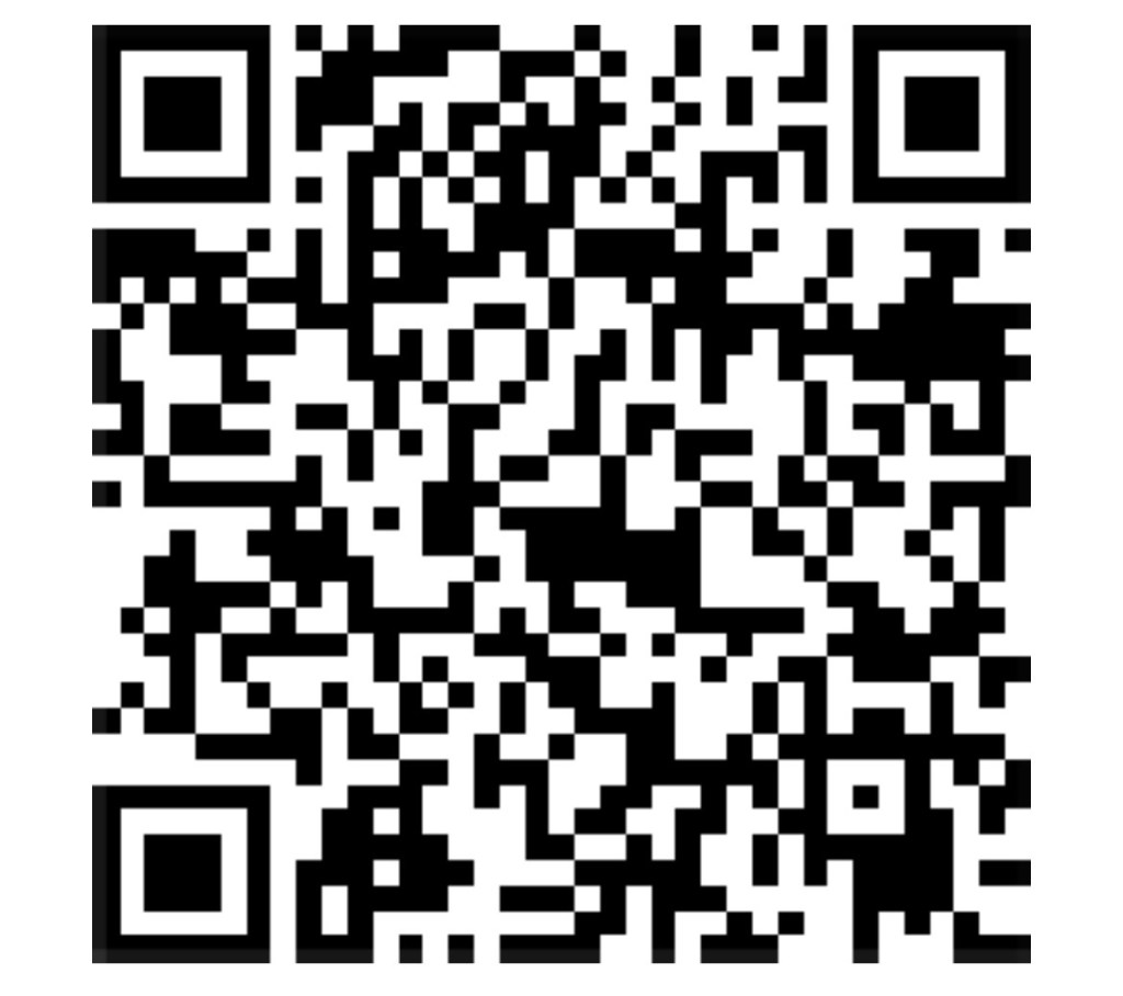 Bitcoin donation QR code for BitcoinVersus.Tech