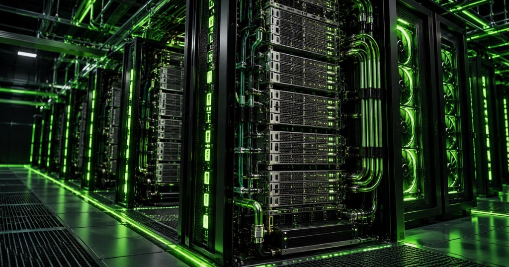 Intel Packs More Than 46,000 Xeon Cores Into a 133 kW AI&nbsp;Rack