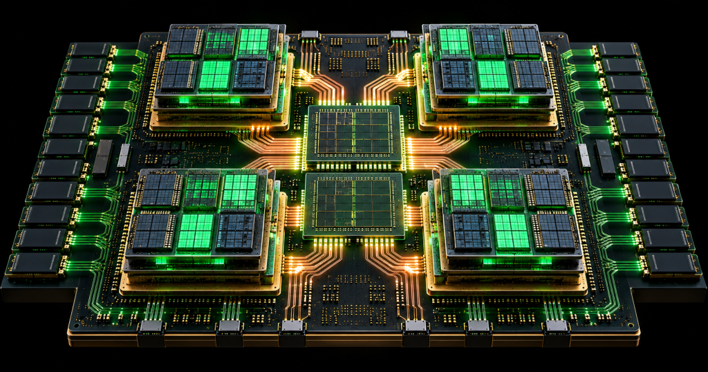 Intel Diamond Rapids Rebuilds Xeon Around 16 Chiplets and&nbsp;UCIe-S