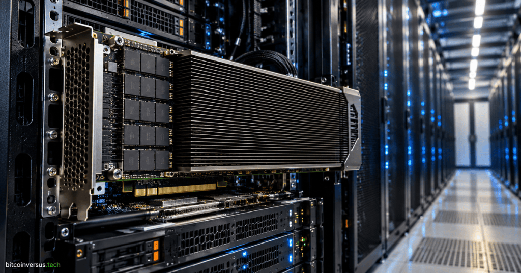 Intel’s New AI GPU Supports Up to 480GB of&nbsp;Memory