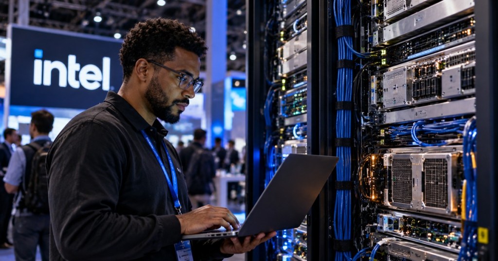 Intel Wants AI Prompts Routed to the Right&nbsp;Chip