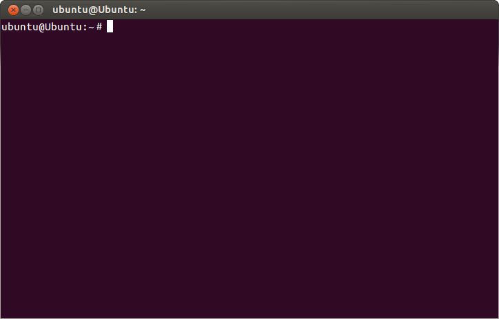 Linux terminal session showing administrative command-line work