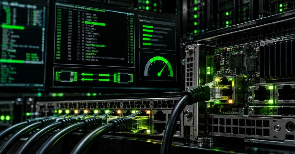 Linux Command #56 – ethtool (Linux&nbsp;OS)