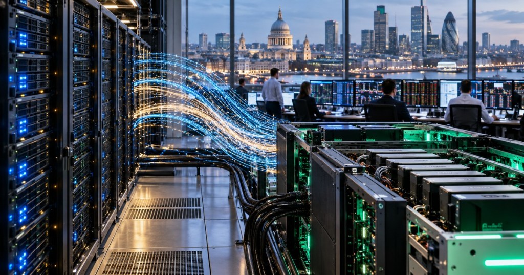 LSEG Uses NVIDIA GPUs to Process Decades of Market Data in&nbsp;Seconds