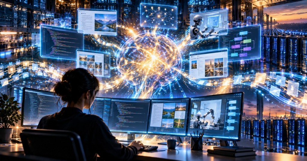 Meta Launches Muse Wonder AI&nbsp;Models