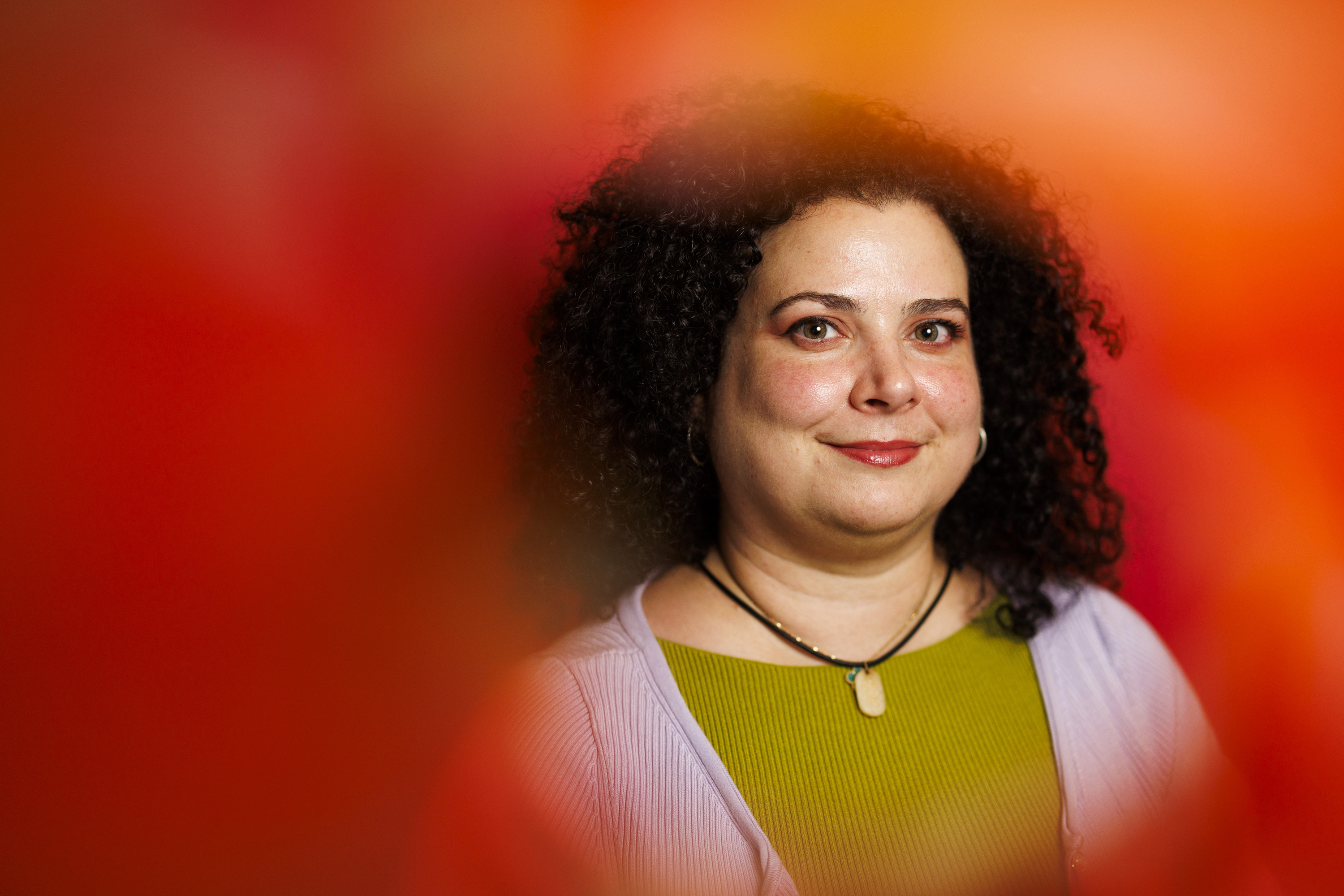 MIT associate professor Christina Delimitrou, whose research focuses on improving cloud and data center efficiency.