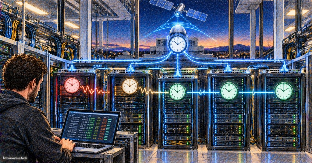 Networking: What Is NTP? How Computers Keep Their Clocks&nbsp;Synchronized