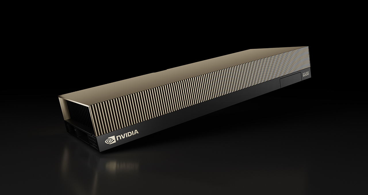 Official NVIDIA RTX PRO 6000 Blackwell Server Edition graphics processor, a professional product built on the same GB202 family used by the RTX 5090.