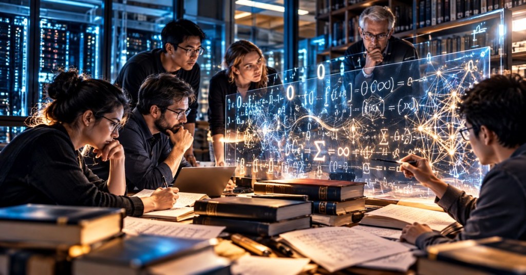 OpenAI Says AI Proof Refutes Exponential Time Hypothesis as Experts Begin&nbsp;Review