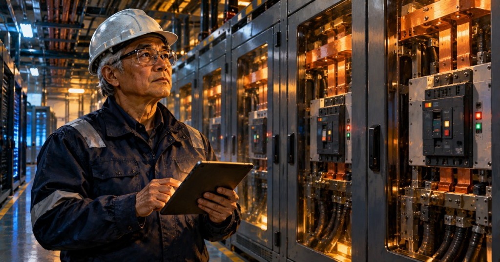 OSDCEC.015: Data Center Protective Device Coordination — Fault Current, Trip Curves and&nbsp;Selectivity