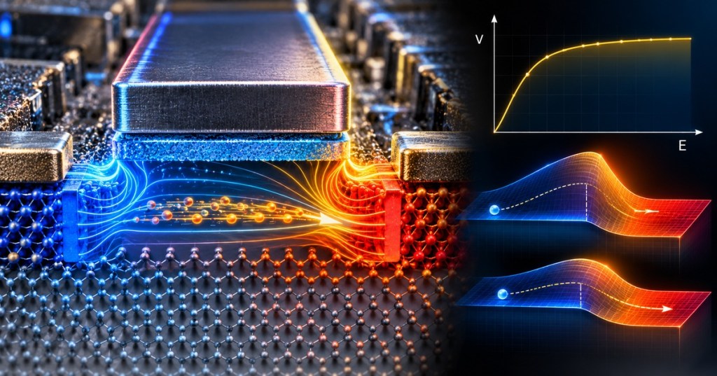 OSSEC.007: Short-Channel MOSFET Effects — Velocity Saturation, DIBL, Threshold Roll-Off, Leakage, and&nbsp;Scaling