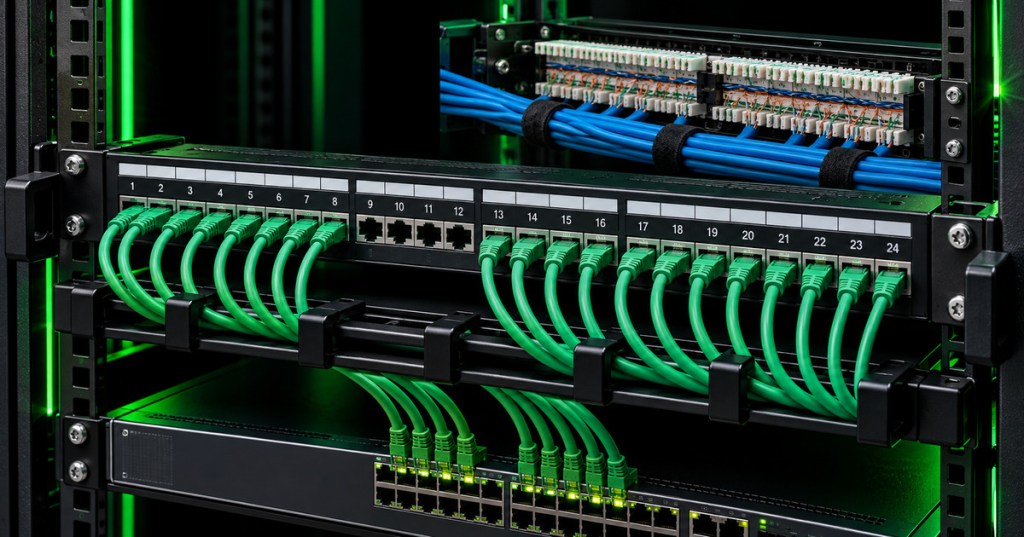 What Is a Patch&nbsp;Panel?